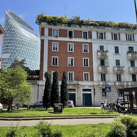 Regina By The Blue Twins Apartments Milano Exteriér fotografie